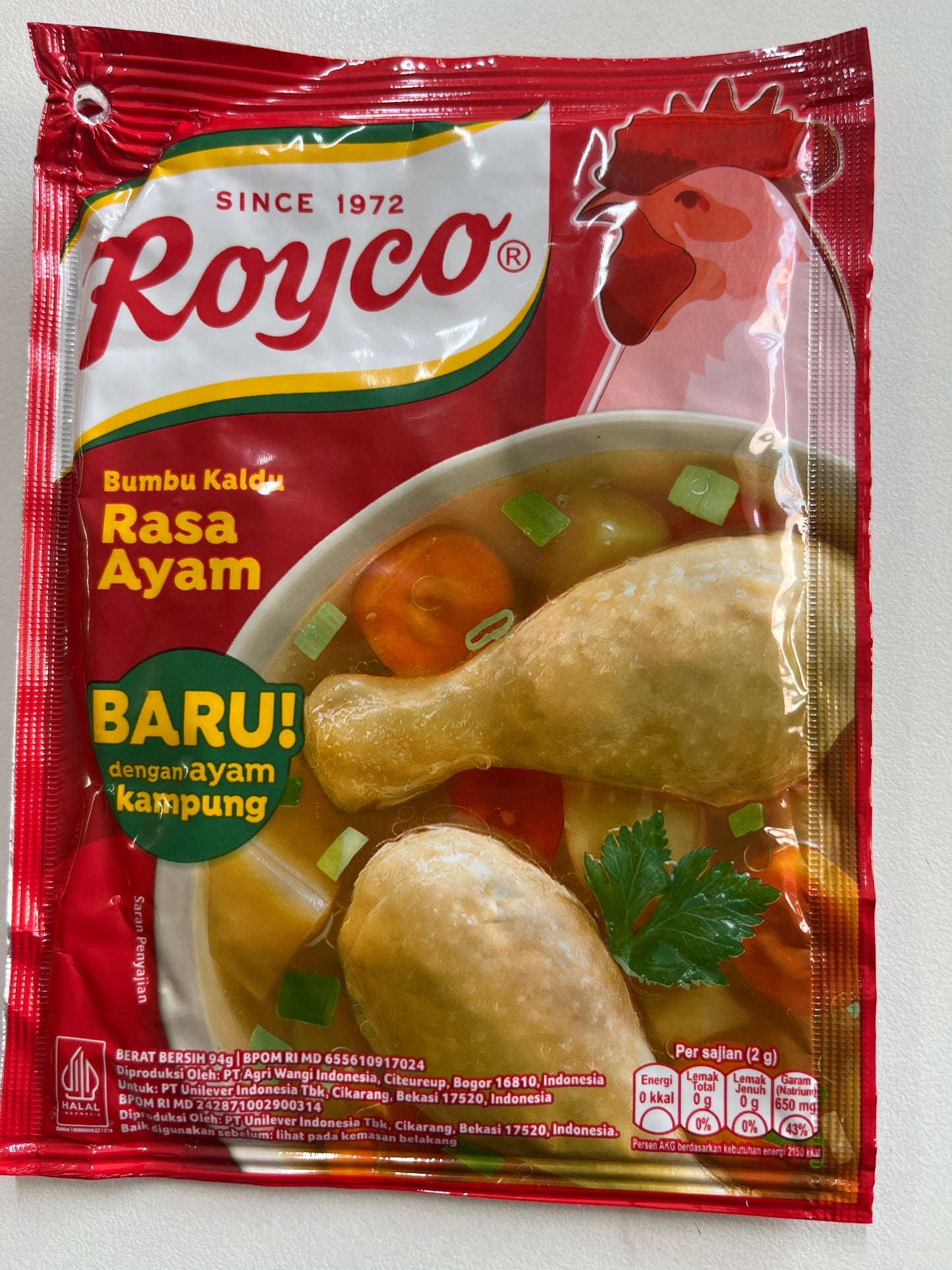 Royca Ayam 100g