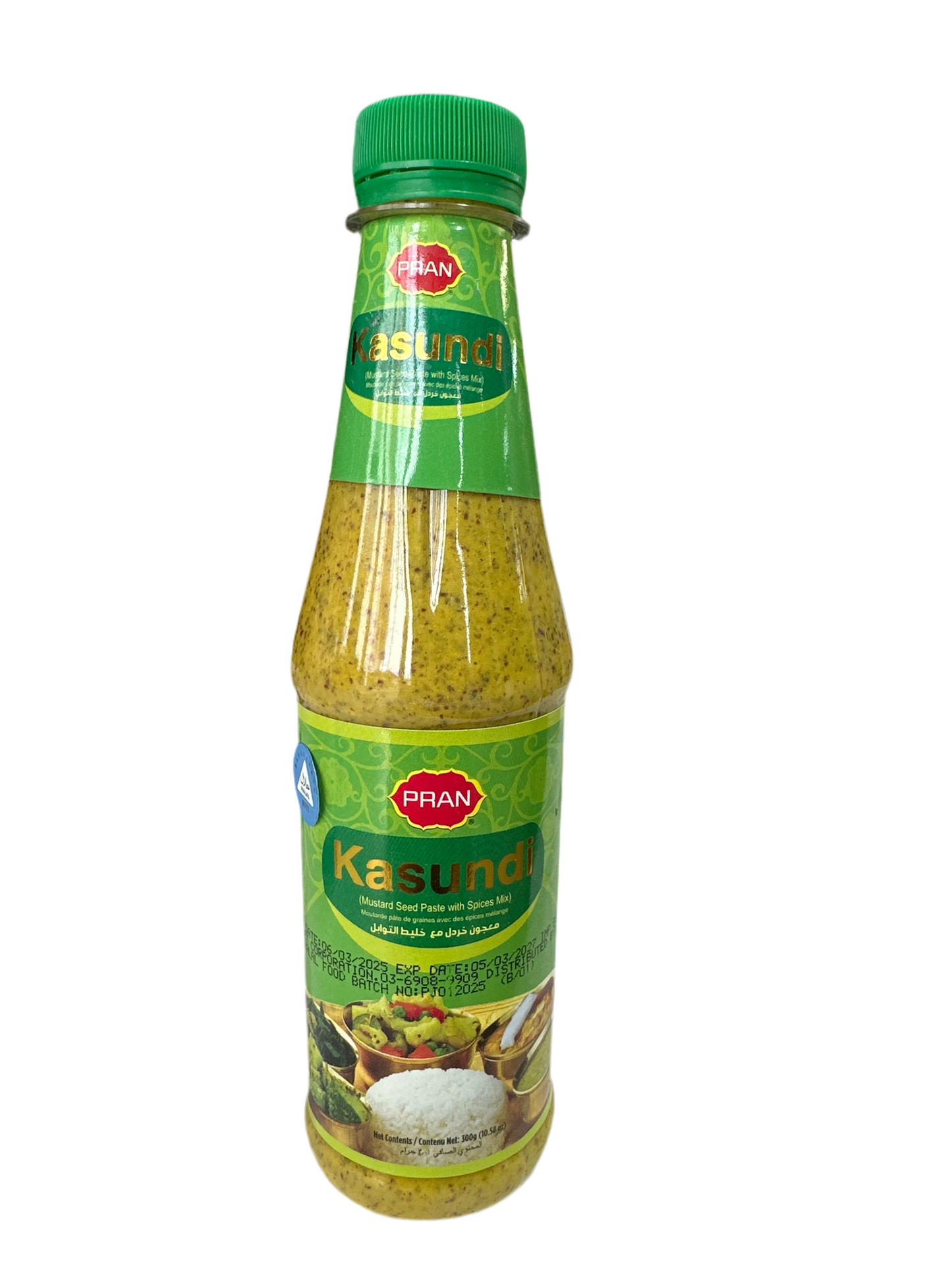 Pran kasundi