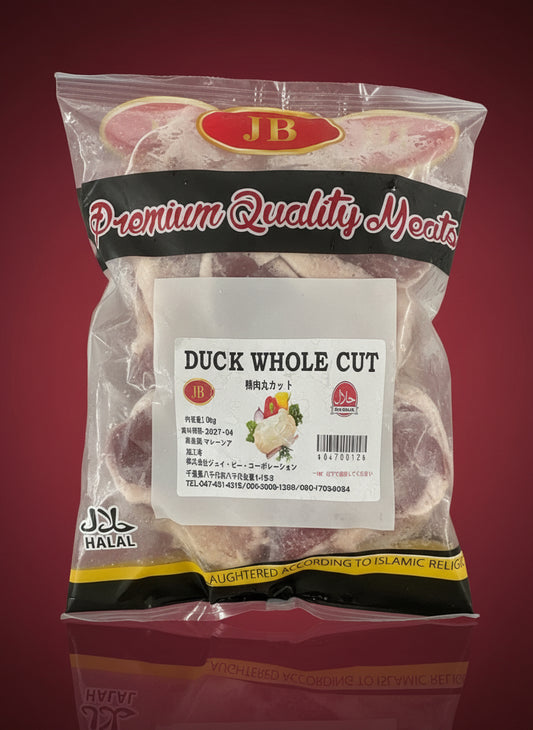 (Copy) Duck cut 1kg
