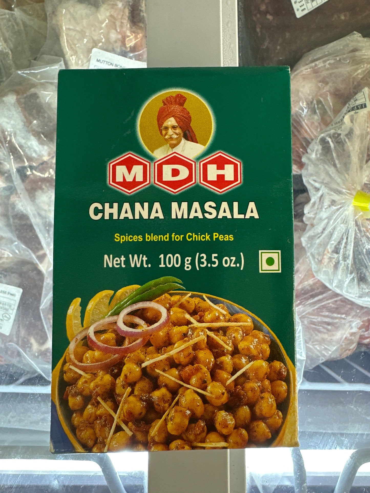 Chana masala 100g MDH