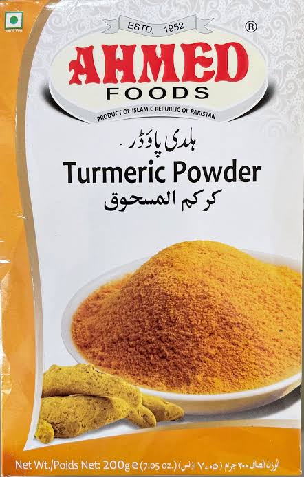 Turmeric Powder 200g