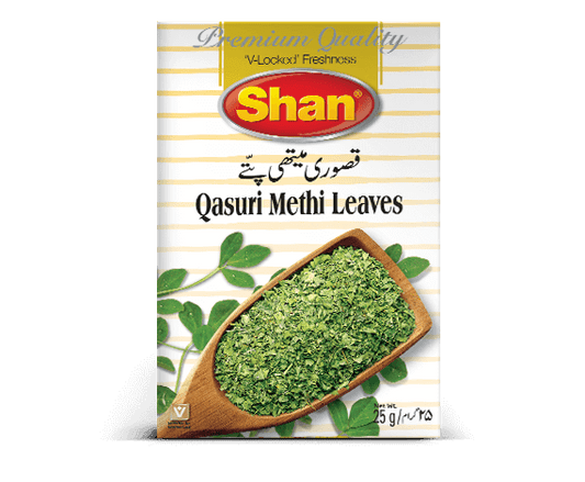 Qasuri Methi Leaves 25g 1packet