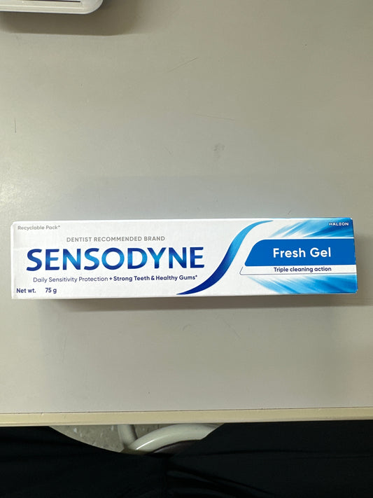 SENSODYNE Fresh Gel 75g