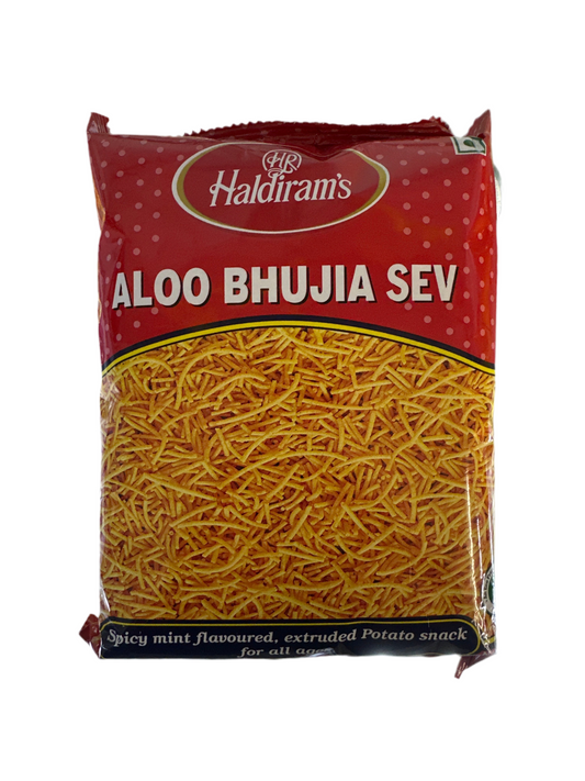 Aloo bhujia sev