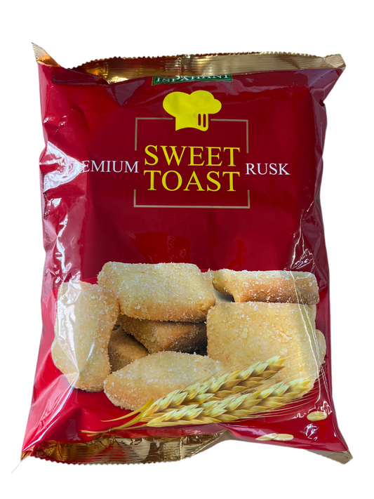 Sweet Toast by Ispahani 300g