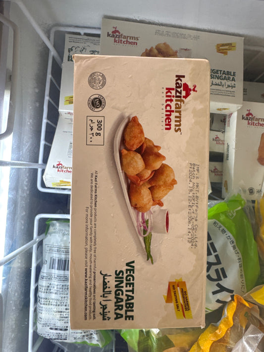 Vegetable Singara 300g