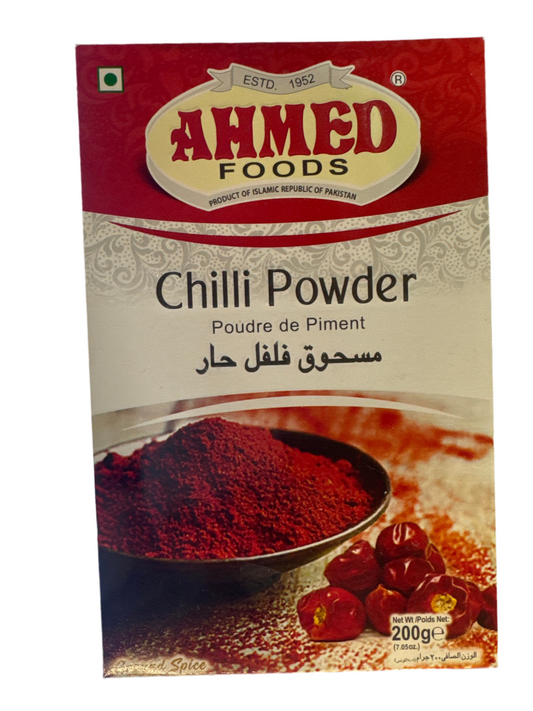 Chilli Powder by Ahmed 200g