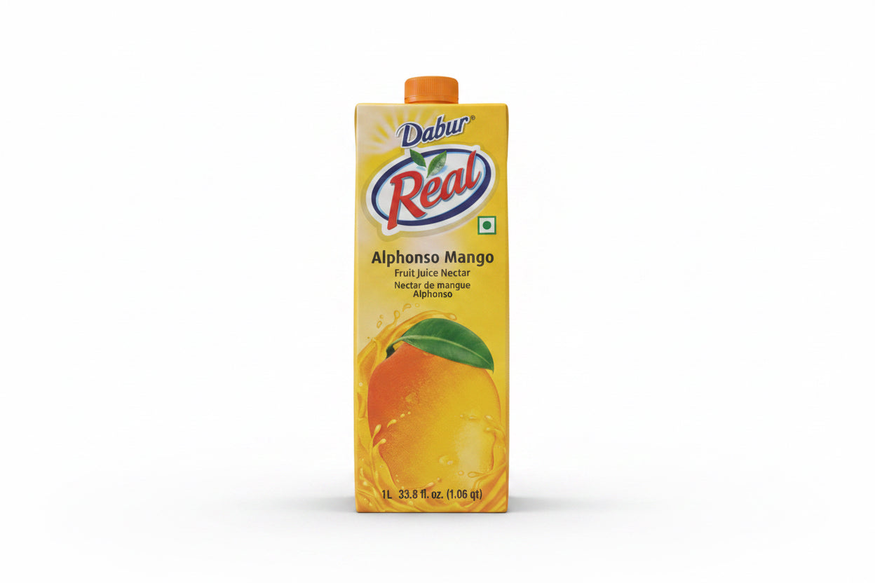 Alphonso Mango (Dabur Real)