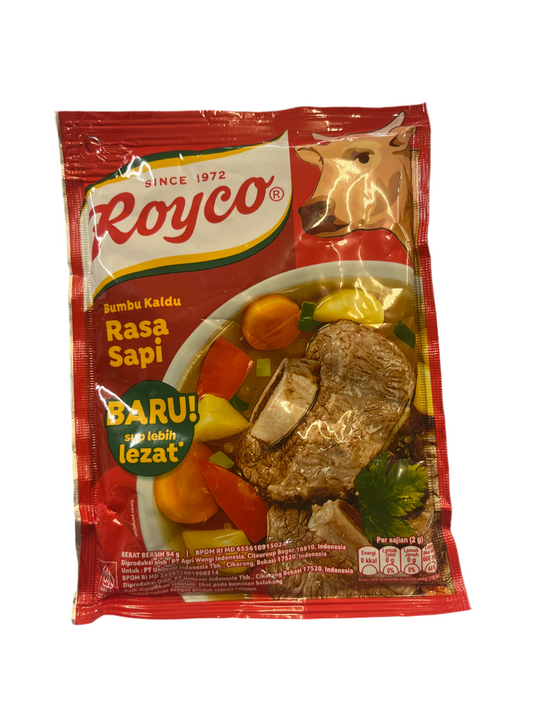 Royco Sup Lebih Lezat