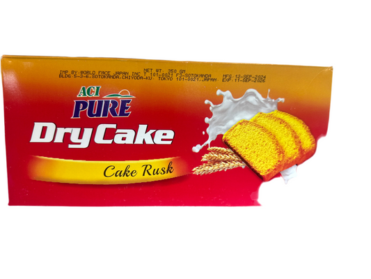 Dry Cake Rusk