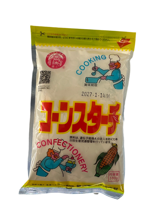 Corn flower