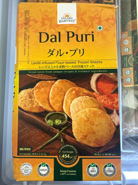 Dal puri