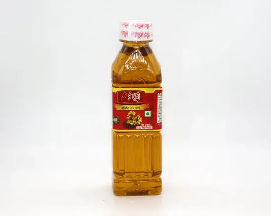 Mustard Oil Radhuni 250ml