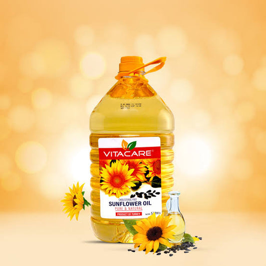 Sun Flower Oil 5liter