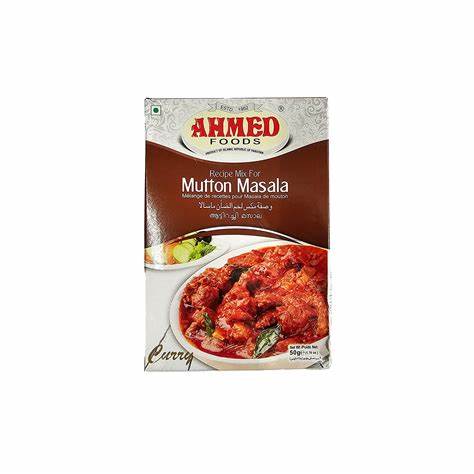 Mutton Masala 50h 1packet