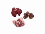 Beef Liver Mix 1Kg