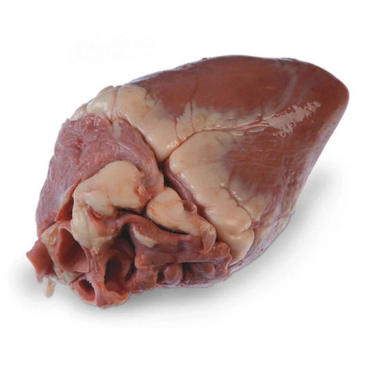 Mutton Heart 1kg