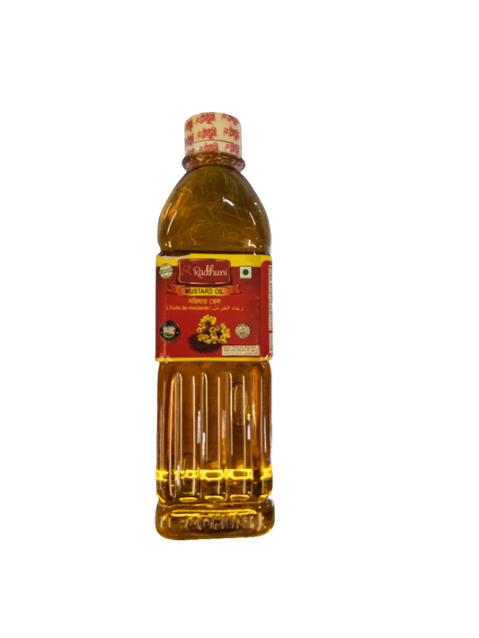 Radhuni Mustard Oil 500ml