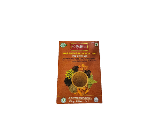 Radhuni Garam Masala