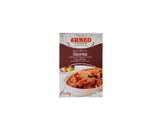 Ahmed Qurma Masala