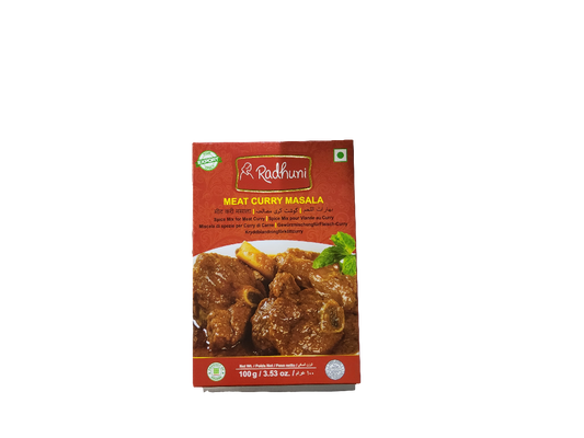 Radhuni Meat Curry Masala