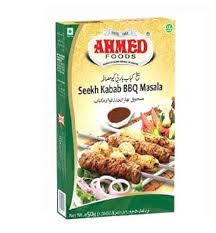 Seekh Kabab BBQ Masala 50g 1 packet