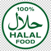 100% Halal