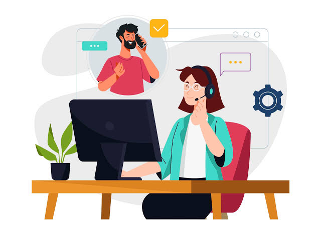 Support Illustration