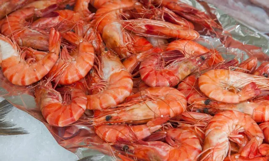 Shrimp Fish 1packet