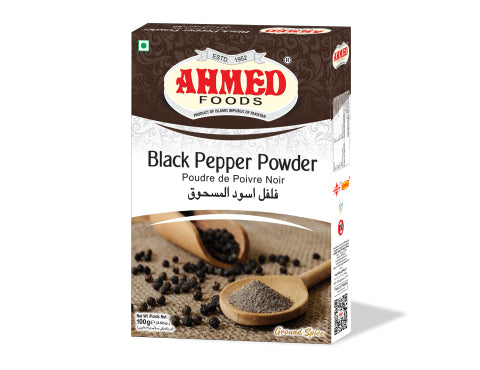 Black Pepper Powder 100g 1 packet