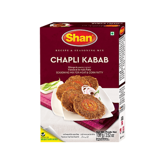 Chapli Kabab 100g 1 packet