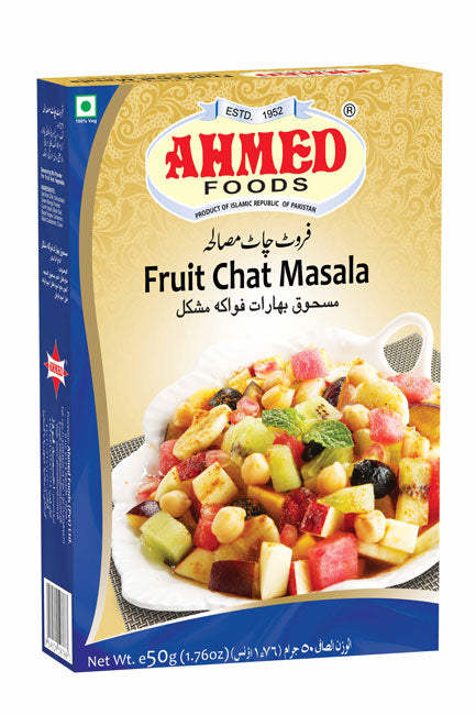 Fruit Chaat Masala 50g 1 packet