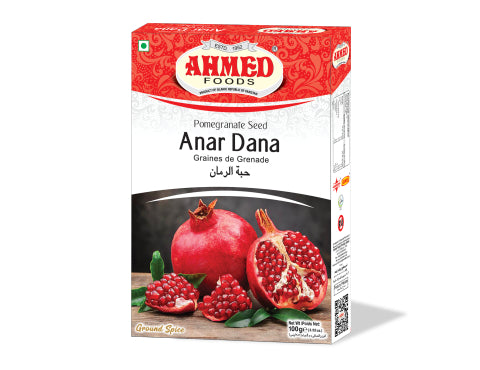 Anar Dana (Whole) 100g 1 packet