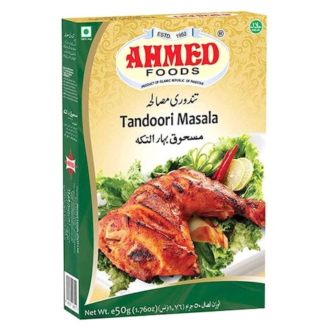 Tandoori Chicken Masala 50g 1 packet