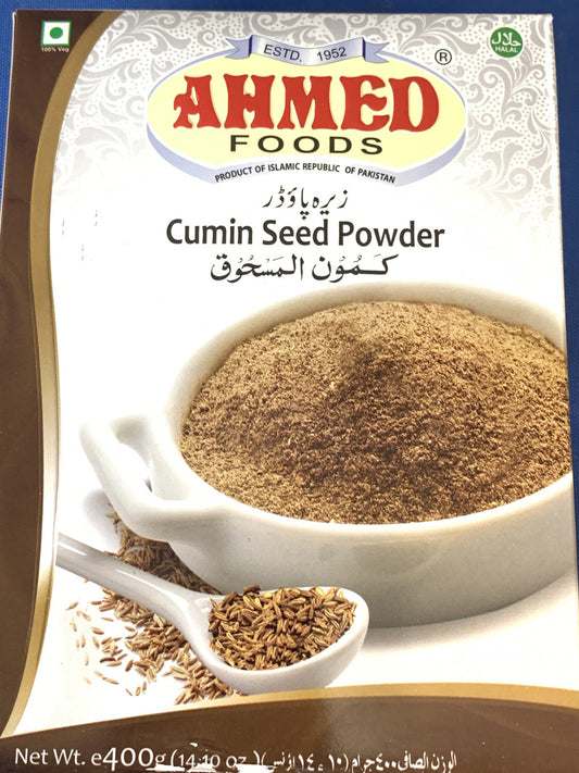 Cumin Seed Powder 400g 1 packet